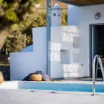 Villa Santa Marina Syros