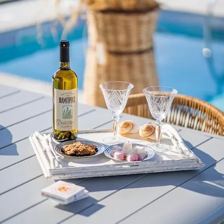 Santa Marina Syros Villa *