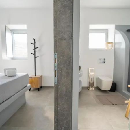 Santa Marina Syros Villa Liaropa