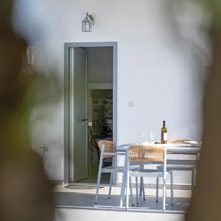 Villa Santa Marina Syros