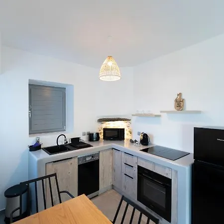 Santa Marina Syros Vila Liaropá