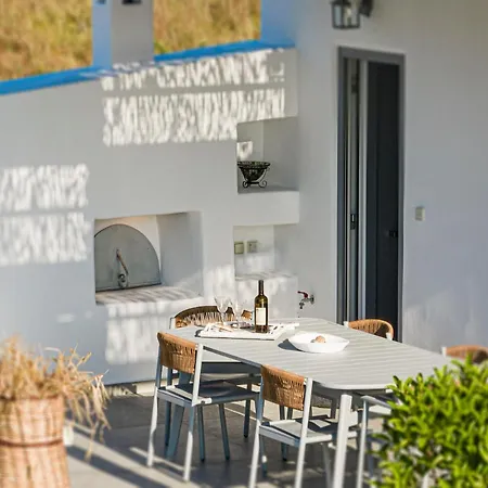 Vila Santa Marina Syros