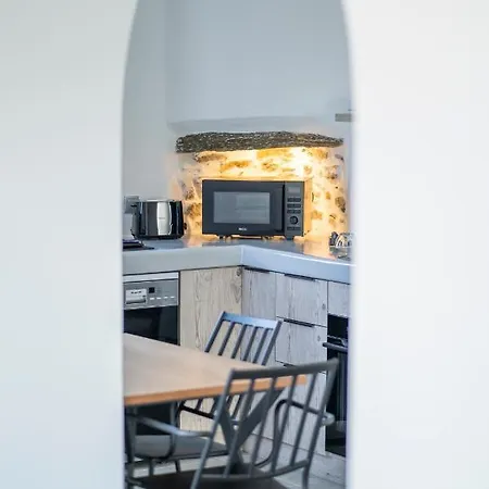 Santa Marina Syros Villa