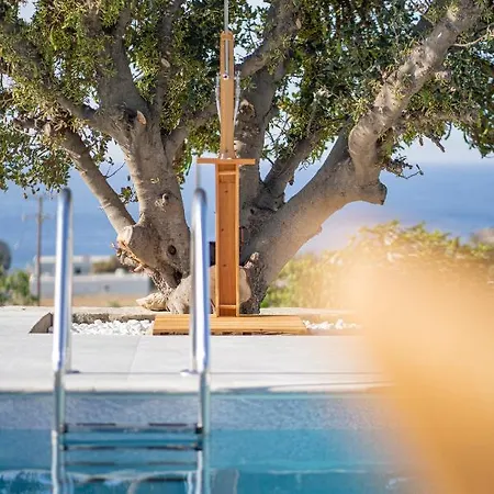 Santa Marina Syros Villa