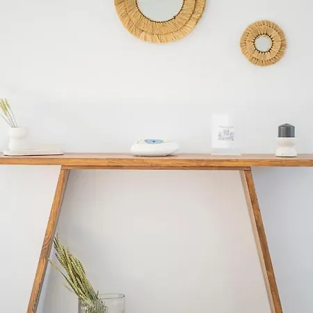 Santa Marina Syros Vila *