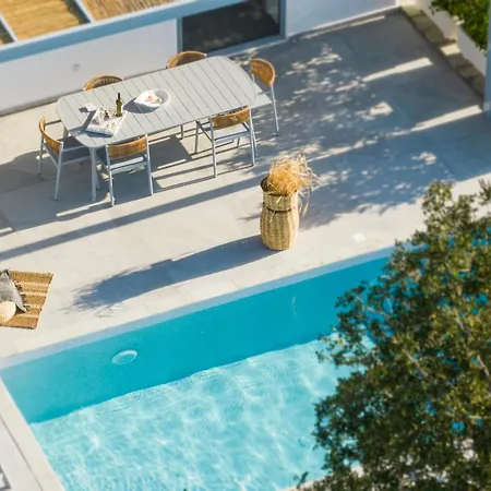 Santa Marina Syros Villa