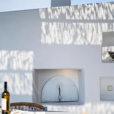 Santa Marina Syros Villa