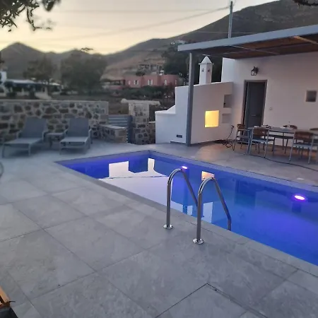 Santa Marina Syros Villa Liaropa