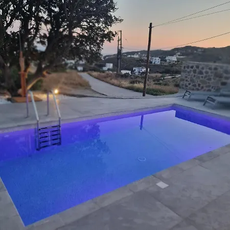 Santa Marina Syros Villa