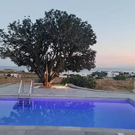 Santa Marina Syros Villa *