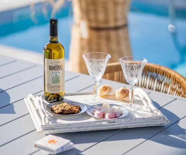 Santa Marina Syros Villa *