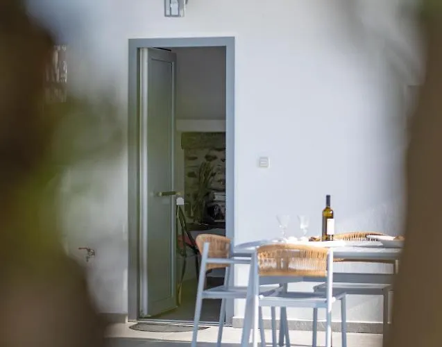 Villa Santa Marina Syros