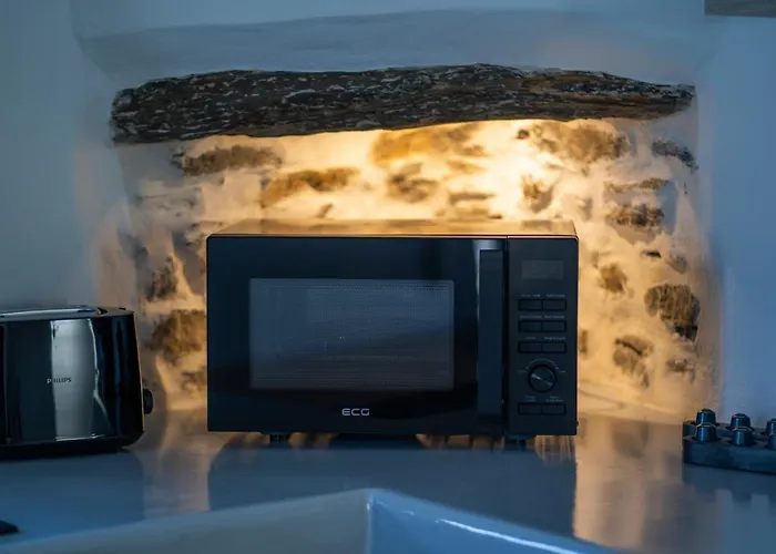 Villa Santa Marina Syros *