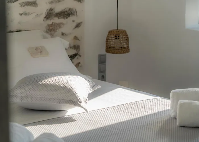 Santa Marina Syros Villa Liaropá