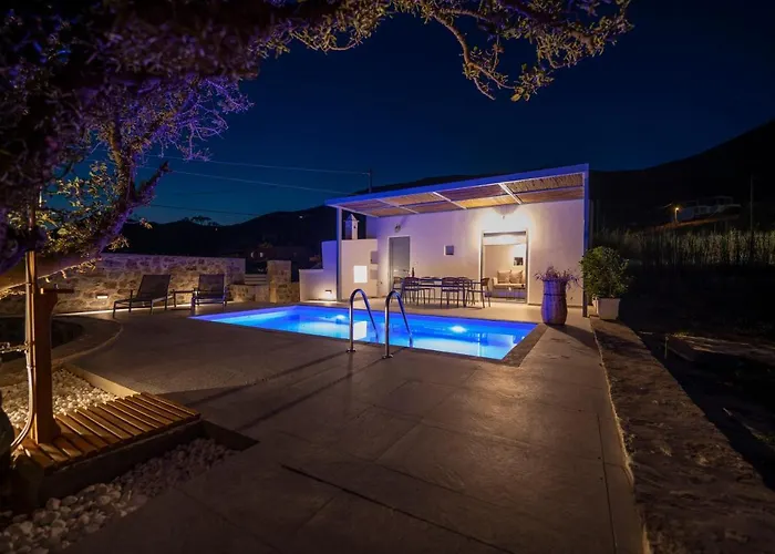 Villa Santa Marina Syros *